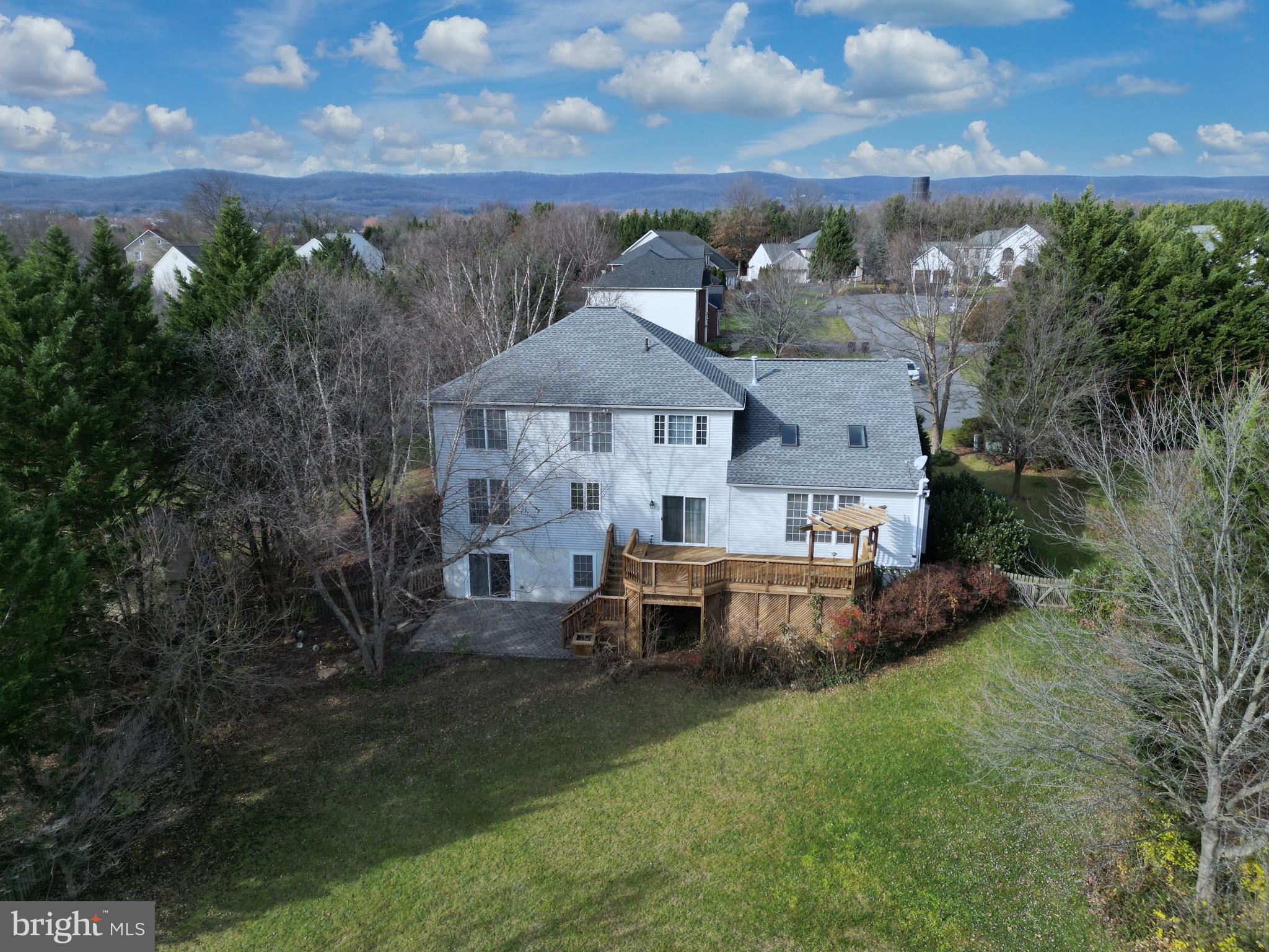 CLOVER HILL - Residential