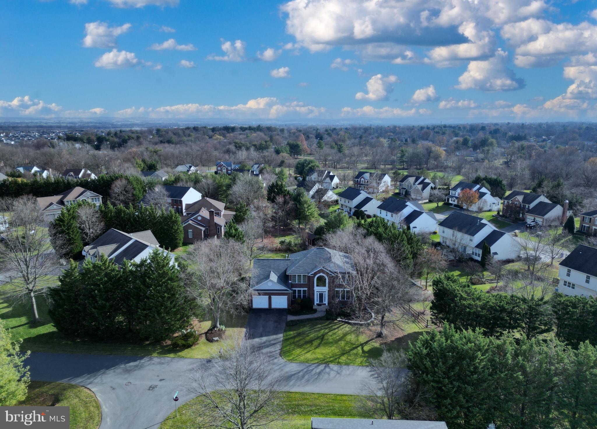 CLOVER HILL - Residential