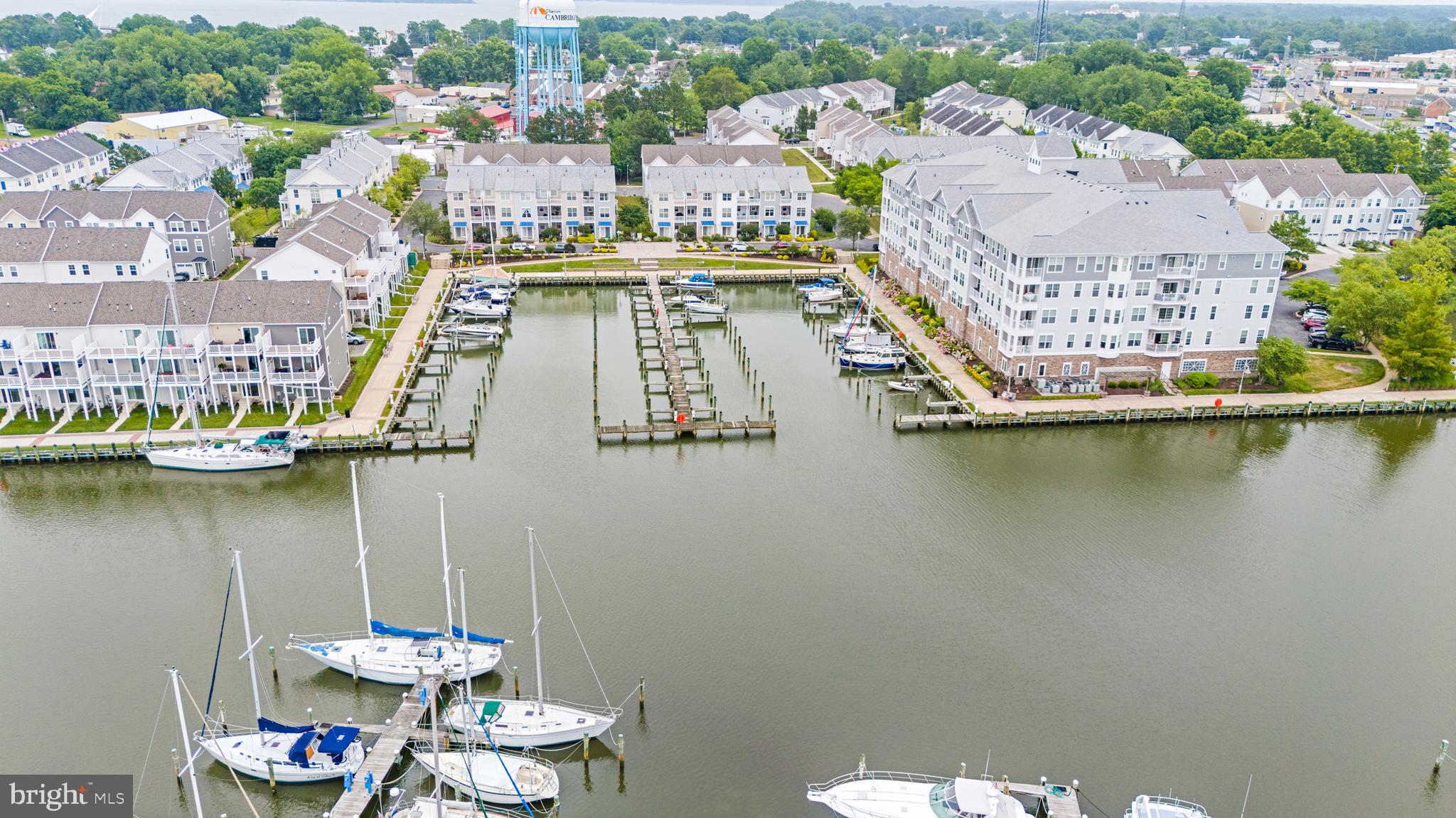 DEEP HARBOR - Residential