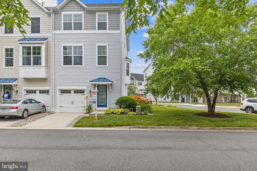 Waterfront Living in Deep Harbor — More Space, More Upgrades, Better Price
Some homes make you choose between the lifestyle you want and the value you need. This one doesn't.
This 3-bedroom, 2.5-bath townhome sits in Deep Harbor, a gated waterfront community on Cambridge Creek with Chesapeake Bay access, boat slips, a protected deep-water harbor, community pool and the kind of pace that reminds you why you wanted waterfront living in the first place. Downtown Cambridge dining and charm are just minutes away.
Nearly 2,500 square feet of living space with roughly $40,000 in upgrades the owner already handled — window treatments throughout, ceiling fans, upgraded appliances, HVAC, and a fully organized garage. No picking finishes, no builder change-order surprises, no waiting months for completion. This home is ready for your life right now.
Here's what makes this worth a serious look: new construction in this area starts at $279,900 for 1,800 square feet with builder-basic finishes. By the time you add the upgrades this home already has, you're well above $310,000 and still in a smaller home. Recent resales in the community have closed between $259,900 and $275,000 for comparable or much smaller units.
This home is listed at $255,000. More space. More upgrades. Less money. The seller is motivated and the price reflects it.
If you've been watching the Cambridge waterfront market waiting for the right combination of lifestyle, space, and value — take a closer look at this one.
