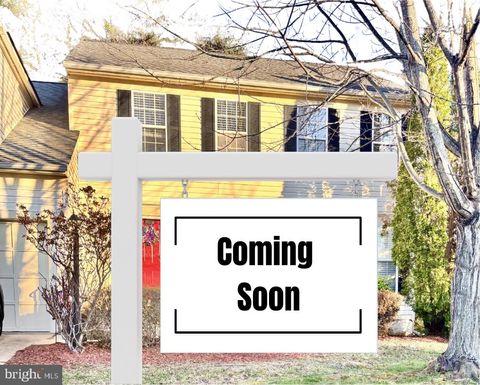 4333 DECATUR DRIVE WOODBRIDGE VA 22193