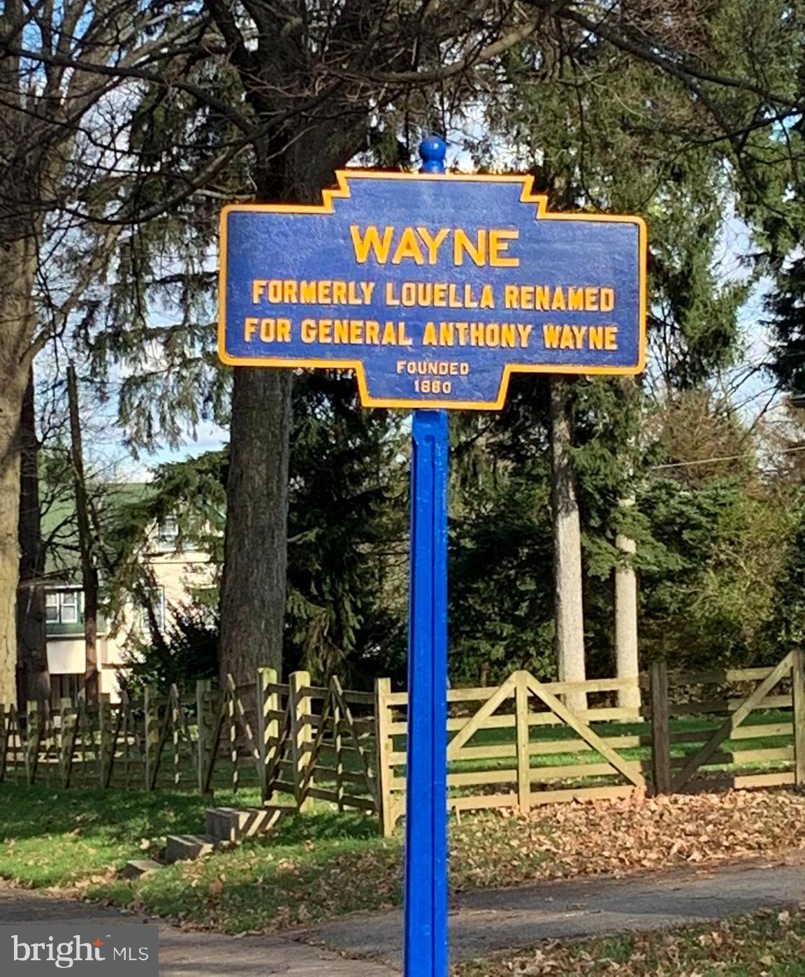 SOUTH WAYNE - Residential