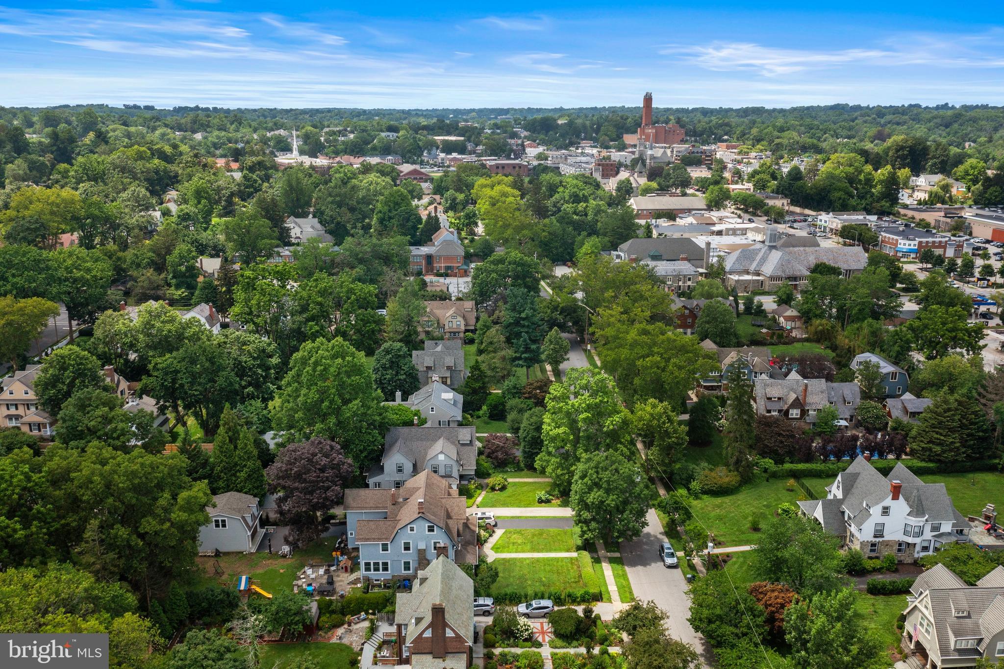 SOUTH WAYNE - Residential