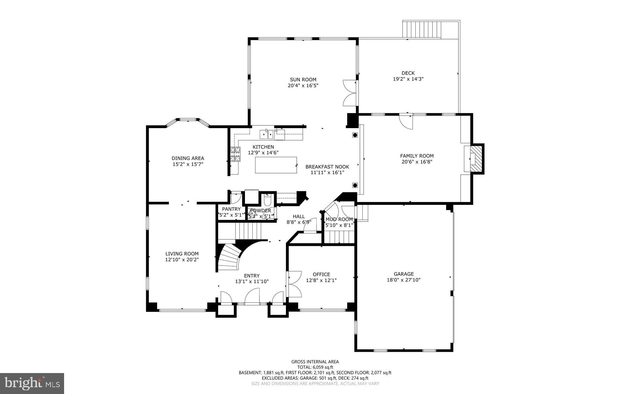 GREAT FALLS LANDING - Residential