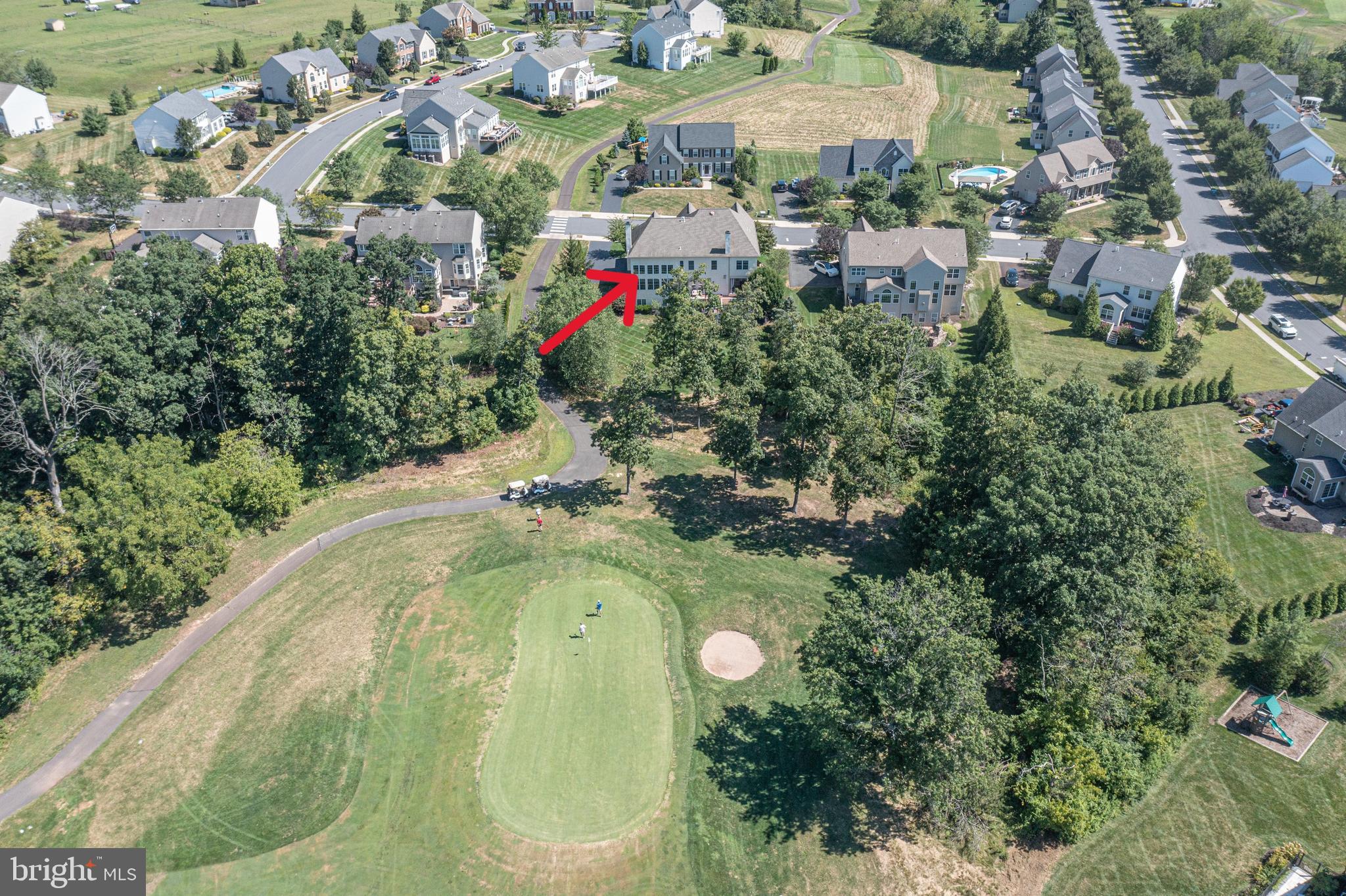 LEDERACH GOLF FAIRWY - Residential