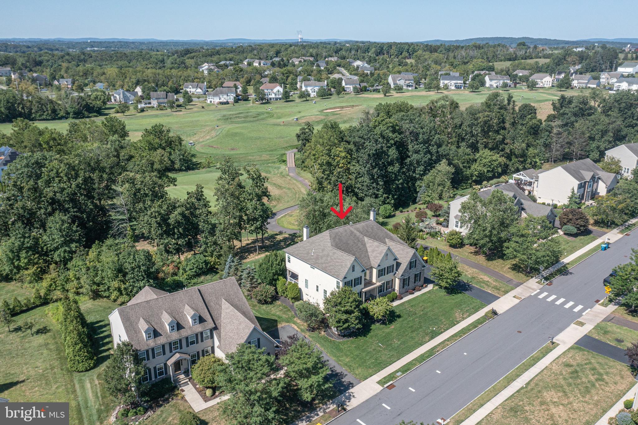 LEDERACH GOLF FAIRWY - Residential