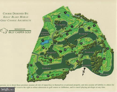 LEDERACH GOLF FAIRWY - Residential