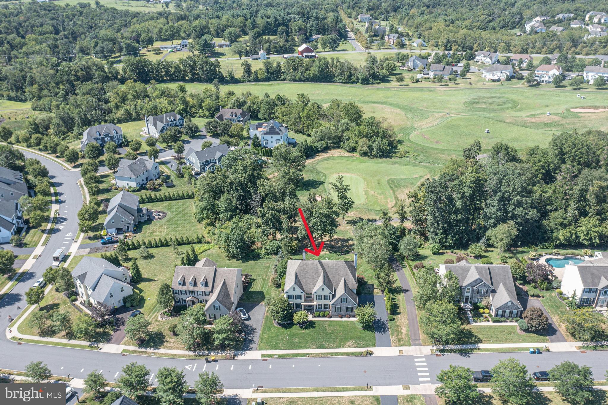 LEDERACH GOLF FAIRWY - Residential