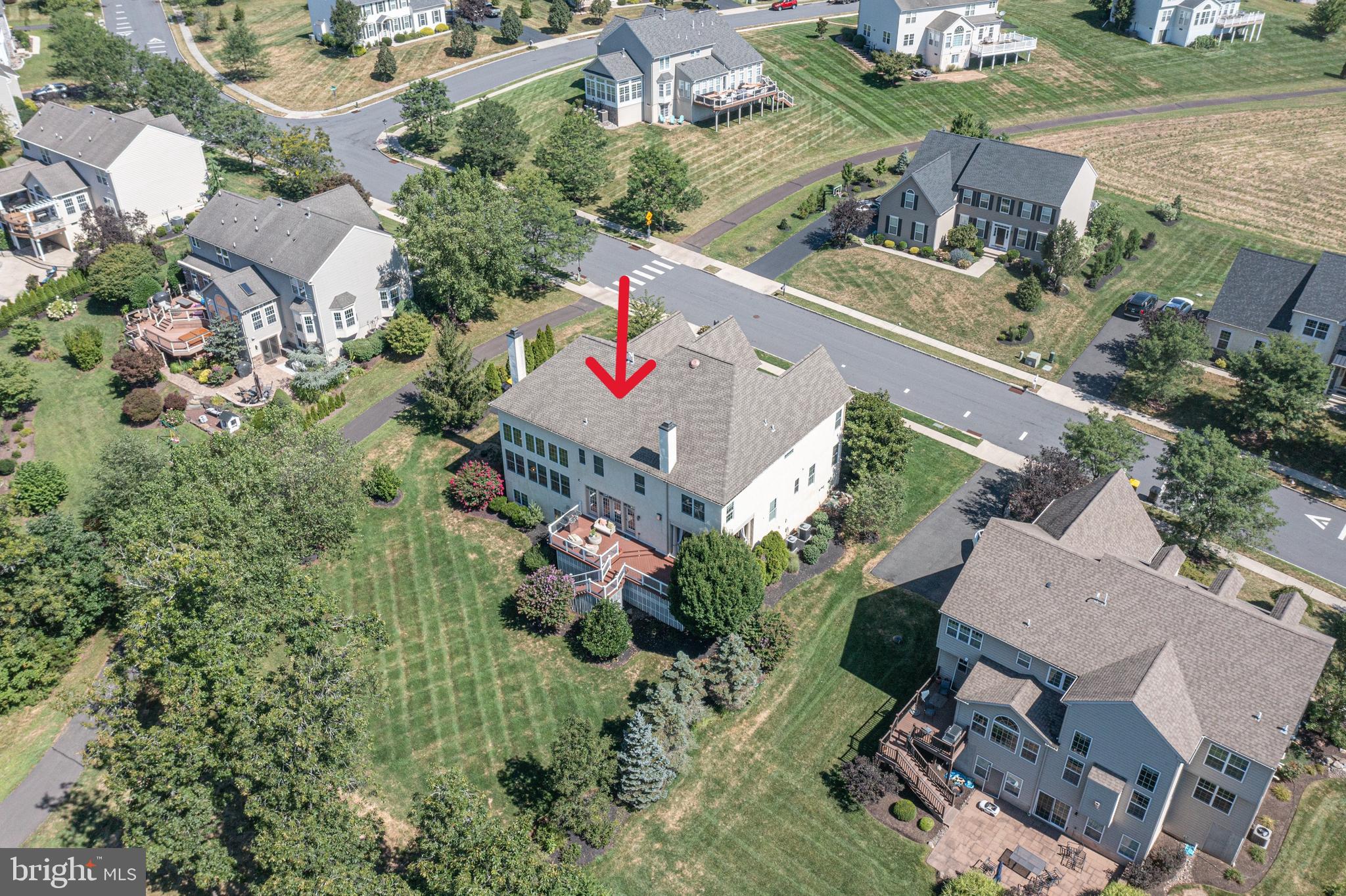 LEDERACH GOLF FAIRWY - Residential