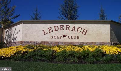 LEDERACH GOLF FAIRWY - Residential