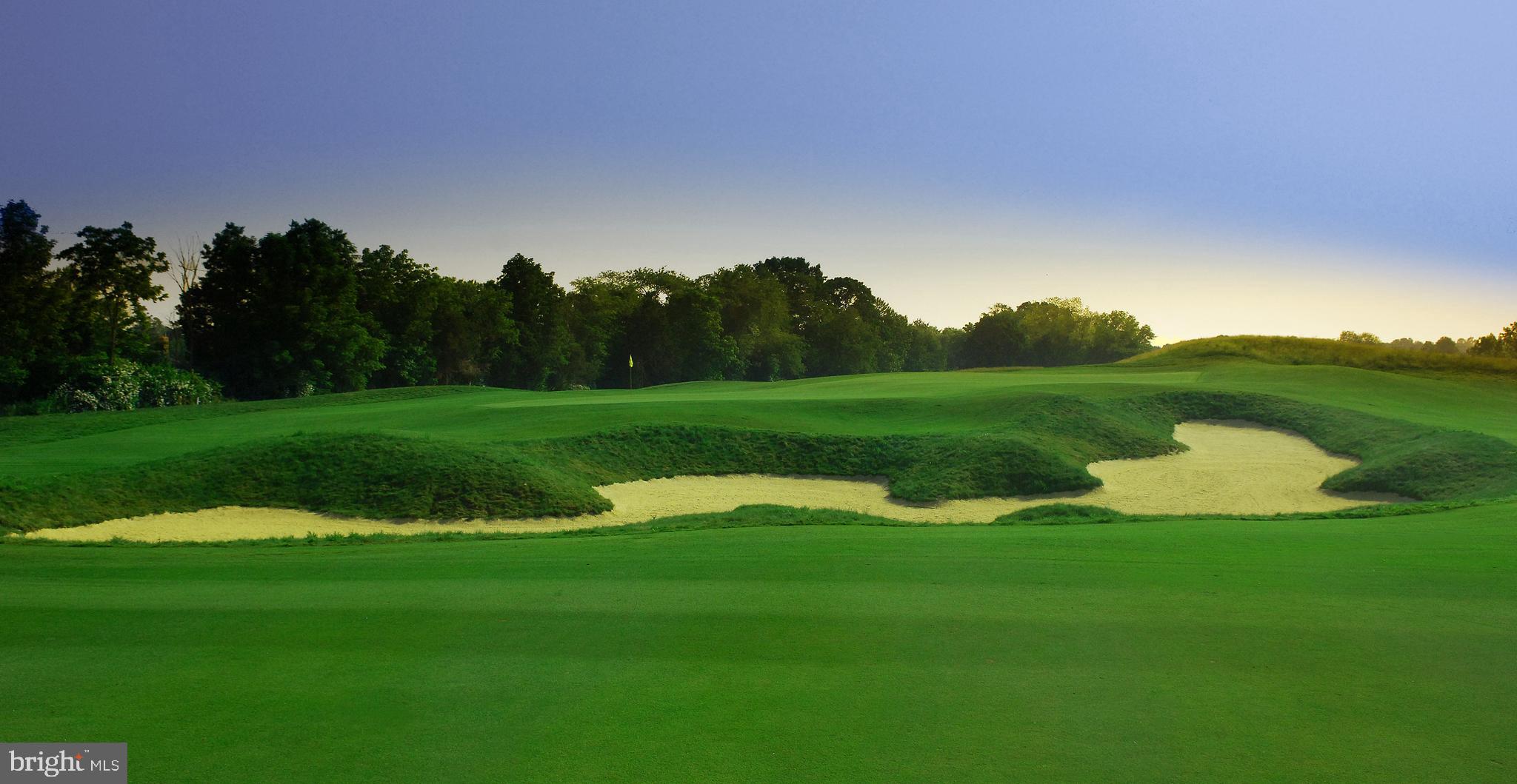 LEDERACH GOLF FAIRWY - Residential