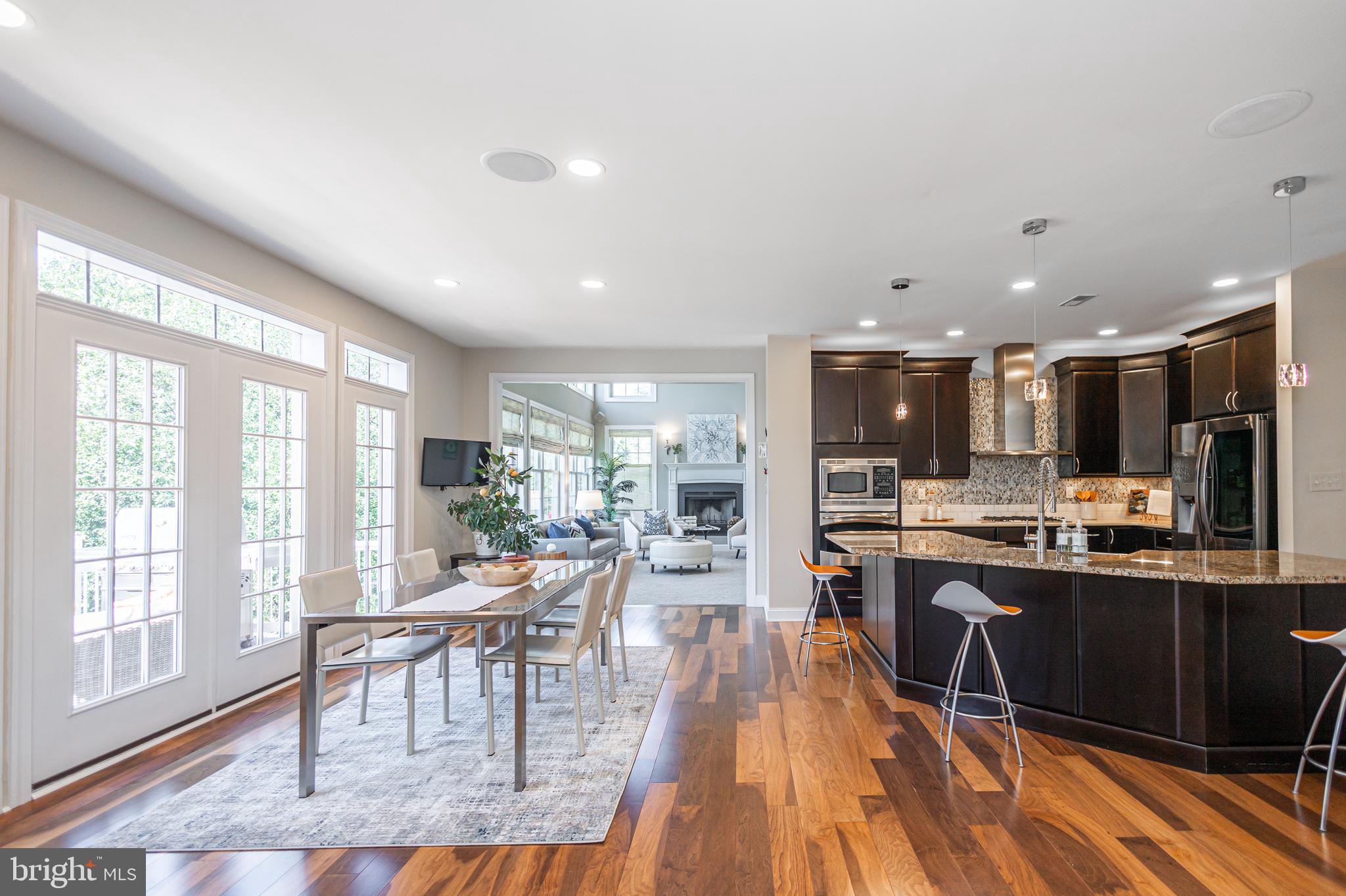 LEDERACH GOLF FAIRWY - Residential