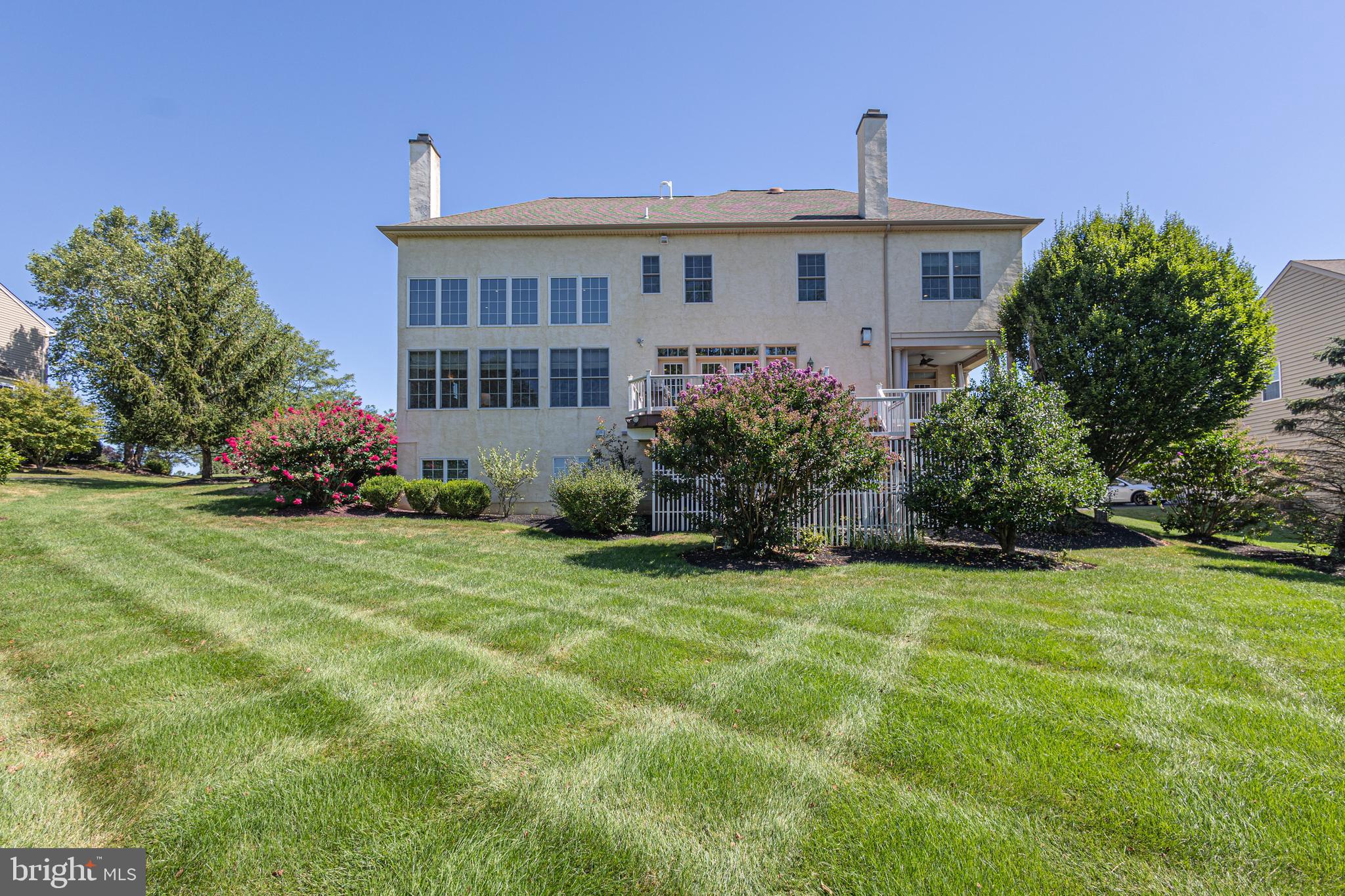 LEDERACH GOLF FAIRWY - Residential