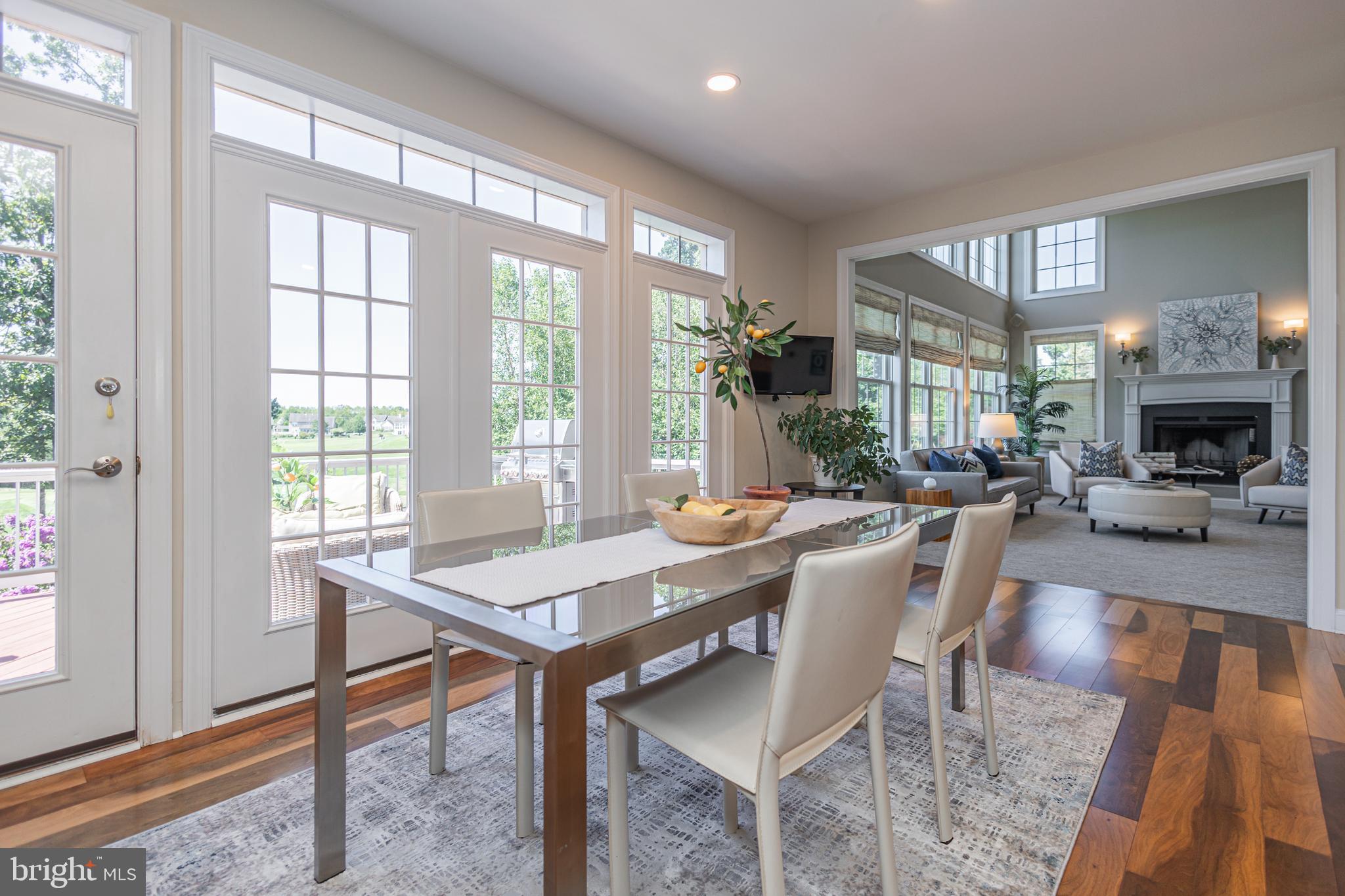 LEDERACH GOLF FAIRWY - Residential