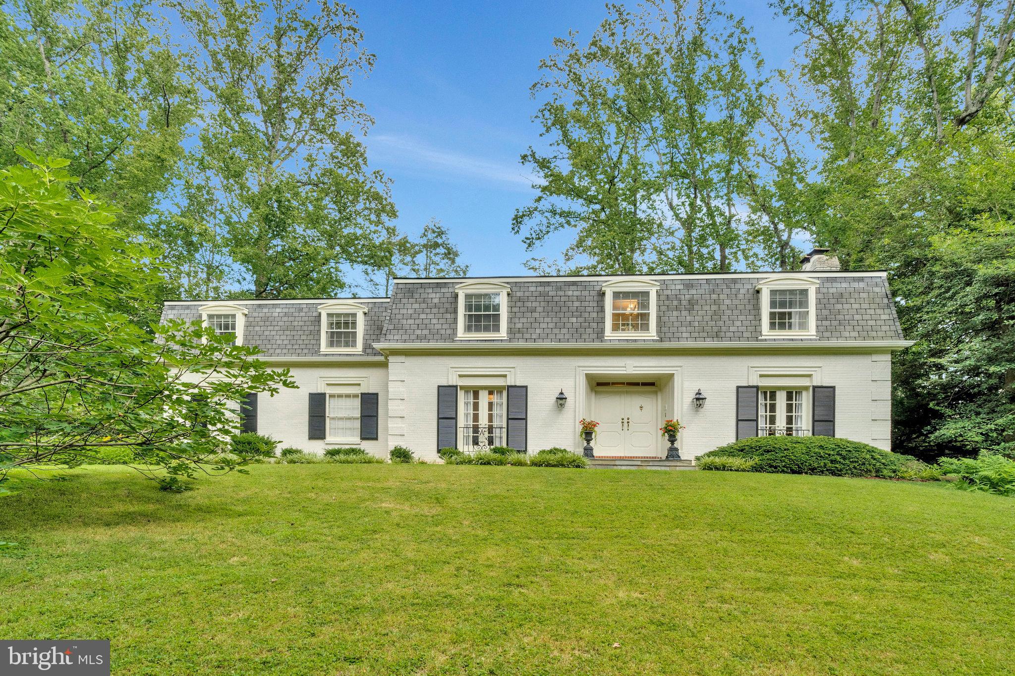 TROXELL MANOR - Residential