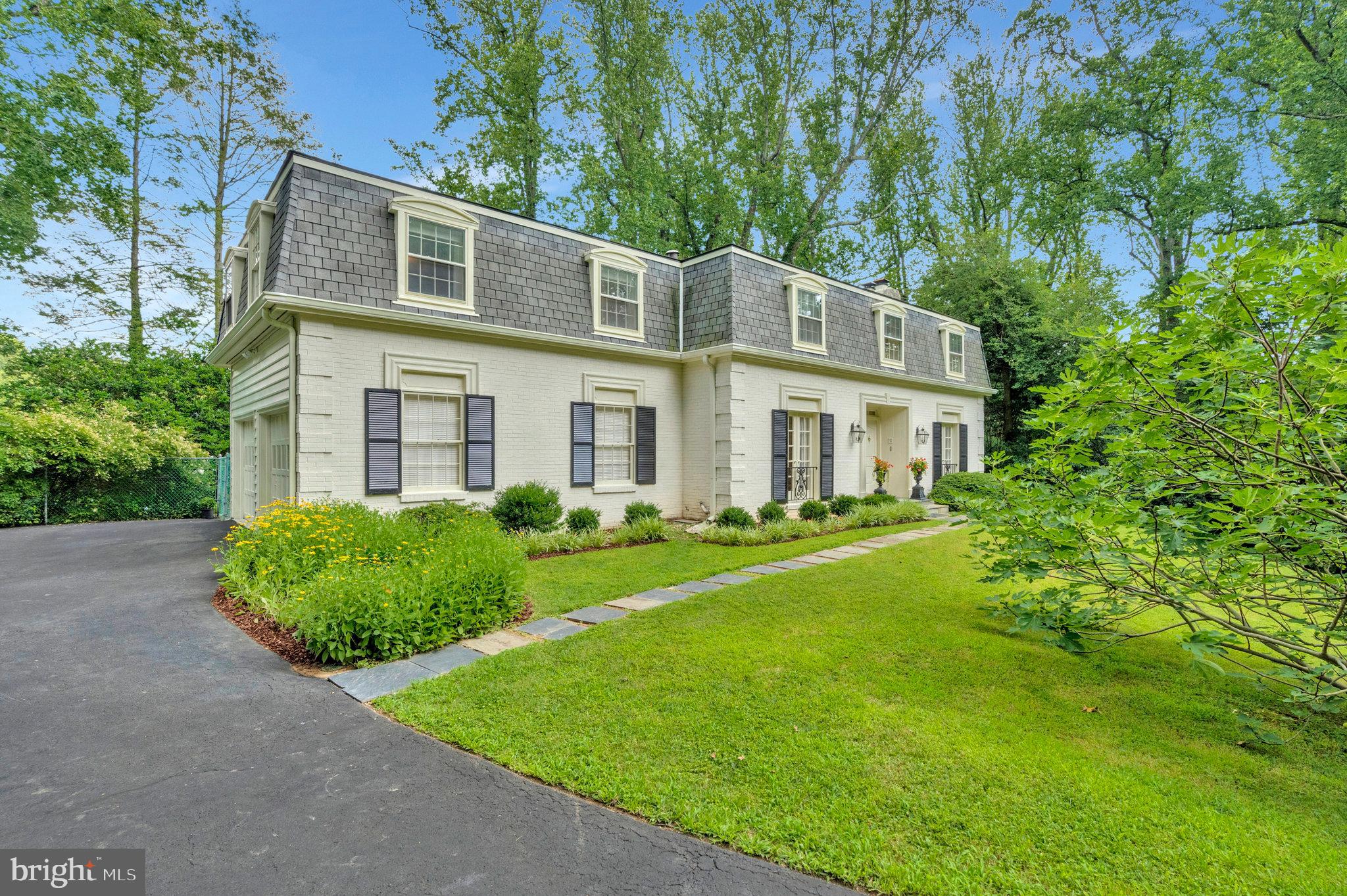 TROXELL MANOR - Residential