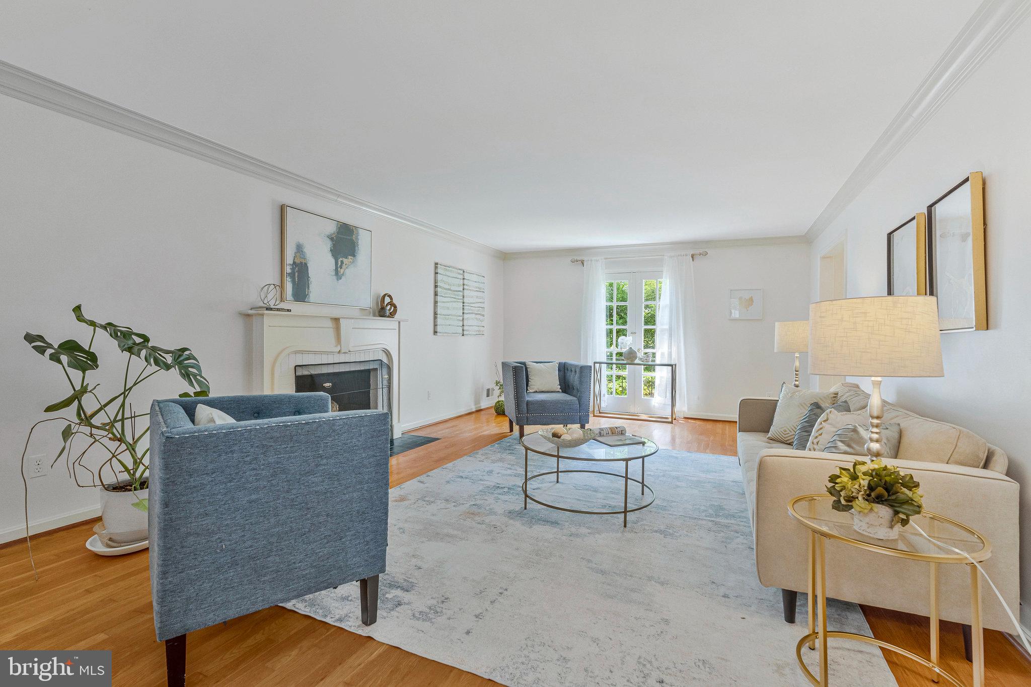 TROXELL MANOR - Residential