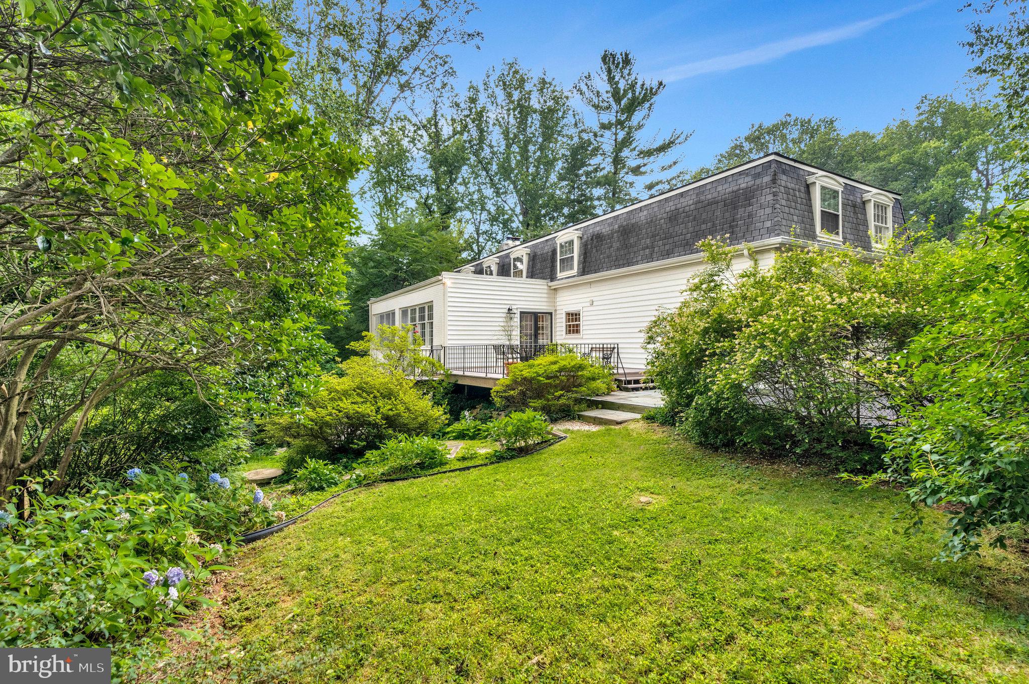 TROXELL MANOR - Residential