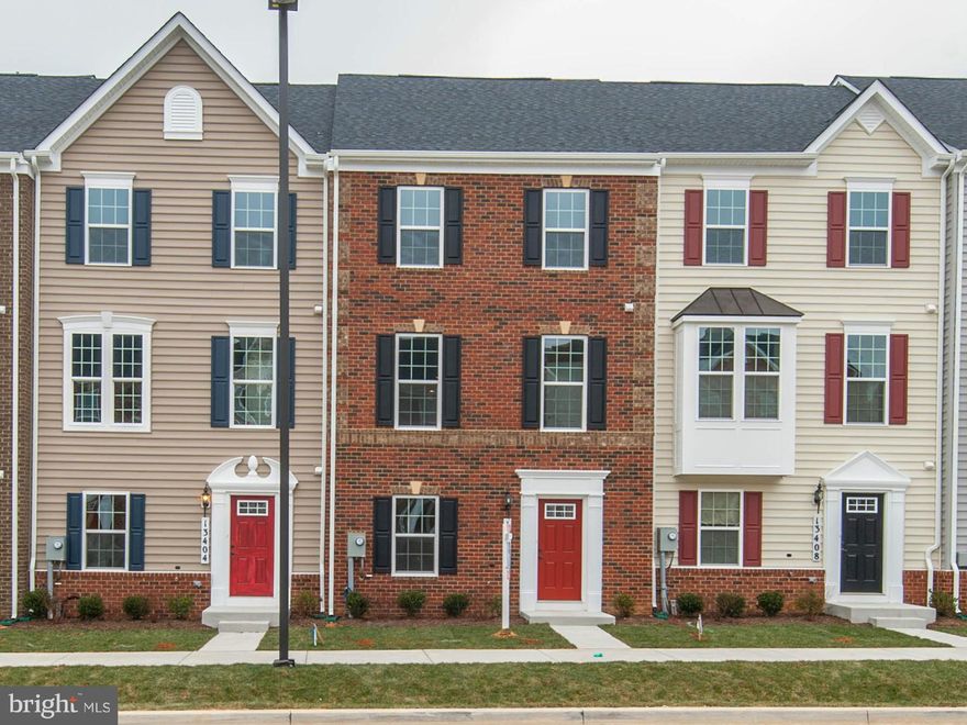 SPRING DELIVERY on this Spacious Strauss Townhome in Waterford Hills w/in walking distance of shopping, dining, and just 2 mi to I-270. Features inc: 2100 Square Ft,  Gourmet kitchen w/ 8' Center Island, Hardwood Stairs,  Last Chance to own a home in this close-in community.   Images shown are representative only.  $6K  Closing Cost Assistance Available. Images shown are respresentative only.