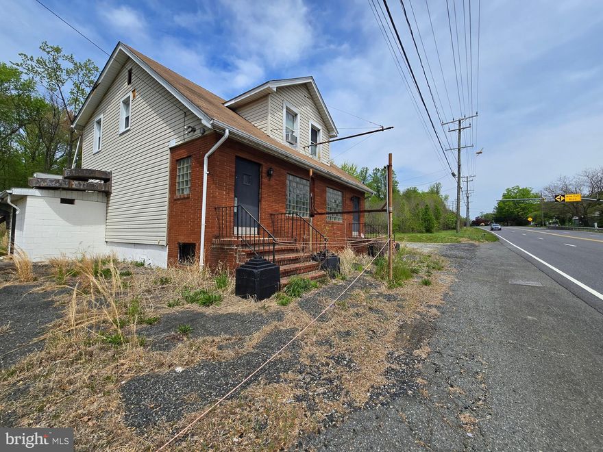 Prime Commercial Property for Sale on High-Traffic Belair Road (Rt. 1) – Kingsville, MD

Incredible opportunity to own 1.67 acres of commercially zoned land in the highly desirable Kingsville area, right along bustling Belair Road. Offered As Is, this property features an existing building previously used for a bar/restaurant, in need of TLC and ready for redevelopment or continued use.

The structure includes an upper-level apartment with a separate entrance, featuring 3 bedrooms, a full kitchen, and a bathroom — offering additional income potential or on-site management quarters.

Potential Uses Include:
Automotive Services, Bar/Tavern/Lounge, Barber/Beauty Salon, Beer/Wine/Liquor Store, Car Wash, Child Day Care, Commercial/Retail, Drive-Thru, Dry Cleaner, Financial Services, Florist/Nursery, Food & Beverage Establishment, Funeral Home, Restaurant...

Property Features:
1.67 acres – flat and partially wooded
Building structure included
Ample on-site parking
Excellent visibility and access along Rt. 1
Strong daily traffic counts

This is a fantastic opportunity for investors, developers, or operators seeking a high-visibility location with major upside potential.

Contact the listing agent today for more information or to schedule a private tour!