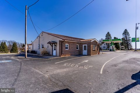 Photo of 11472 Cumberland Hwy, ORRSTOWN, PA 17244 (MLS # PAFL2030670)