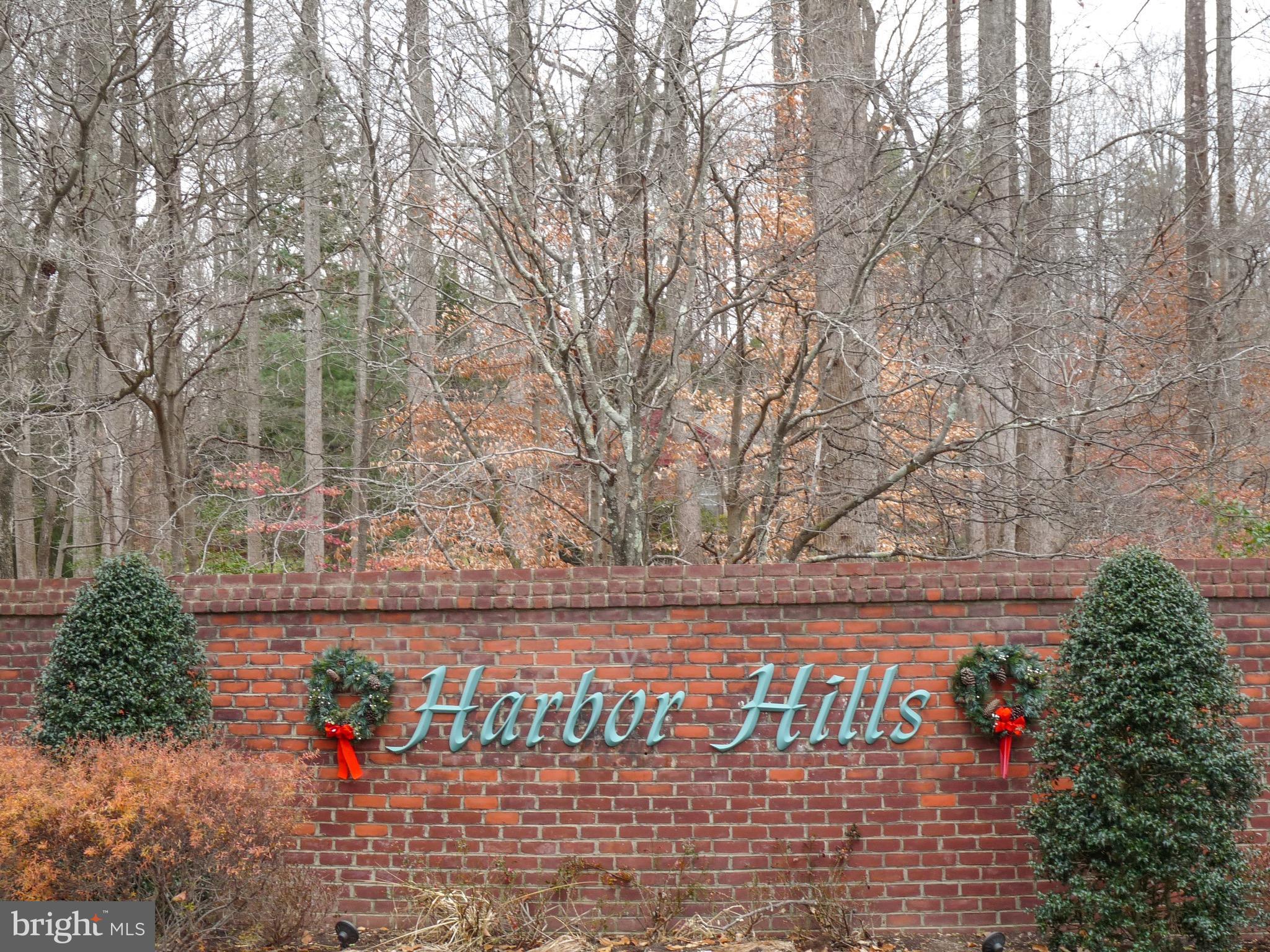 HARBOR HILLS - Residential