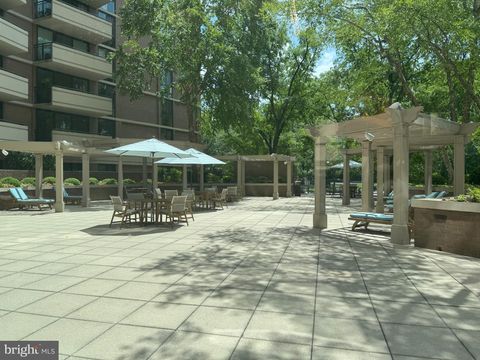 Photo of 4620 N Park Avenue #805W, CHEVY CHASE, MD 20815 (MLS # MDMC2189300)