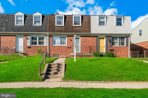 8031 Stratman Road, Baltimore, MD 21222 - MLS#: MDBC2127348