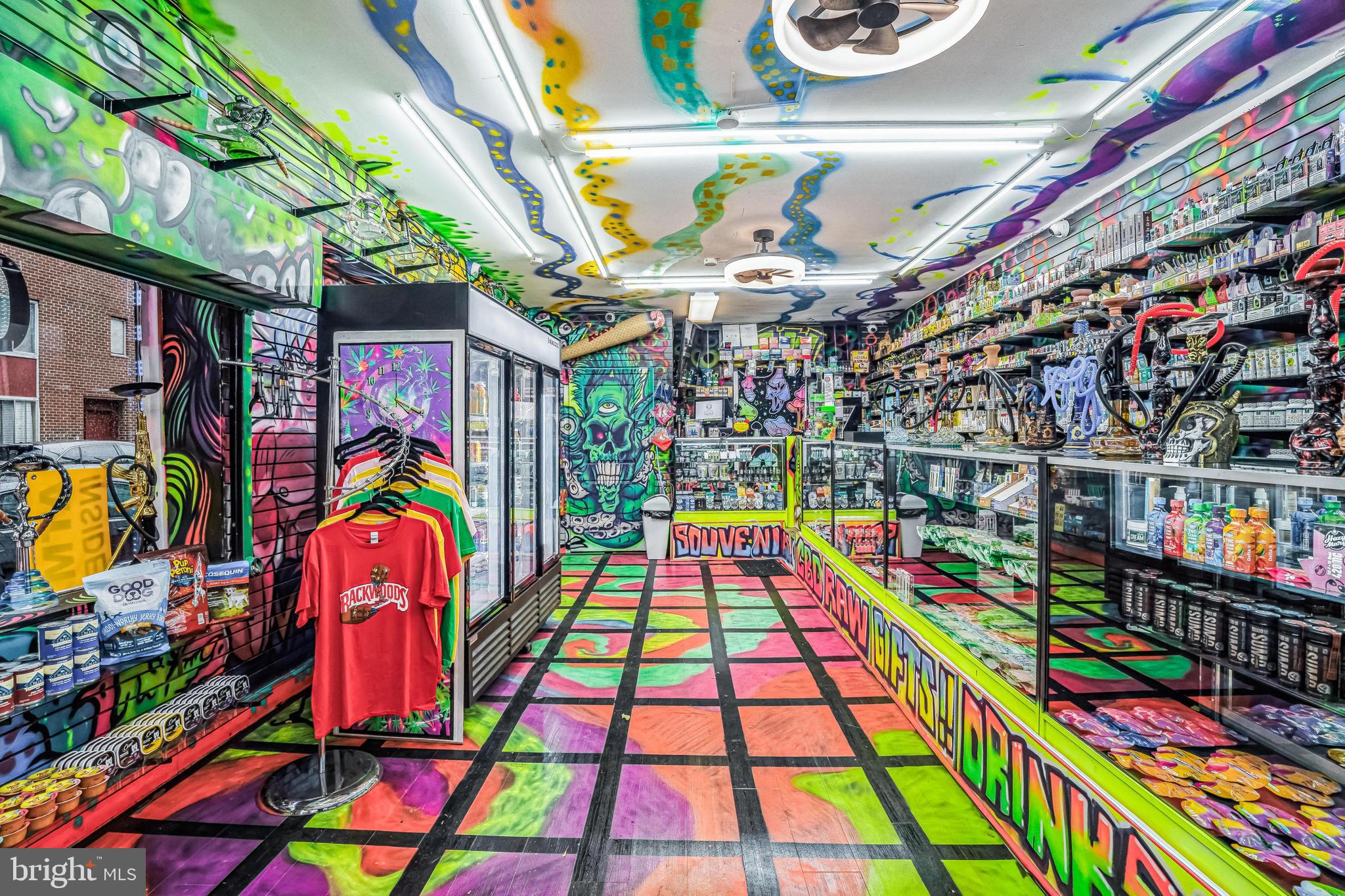 SOUTH STREET - Commercial Lease