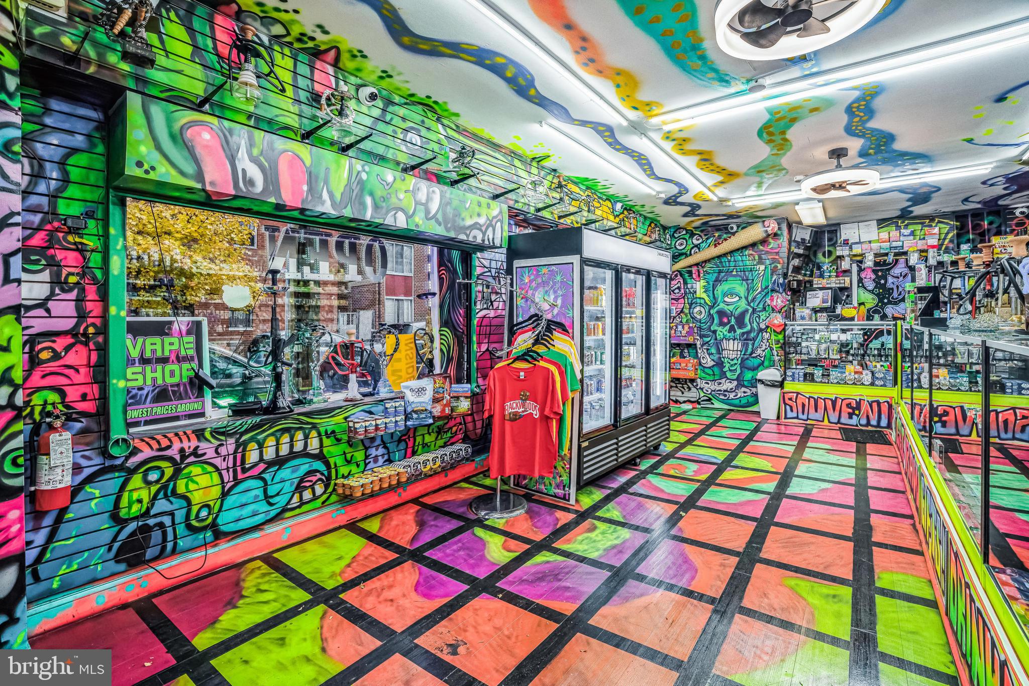 SOUTH STREET - Commercial Lease