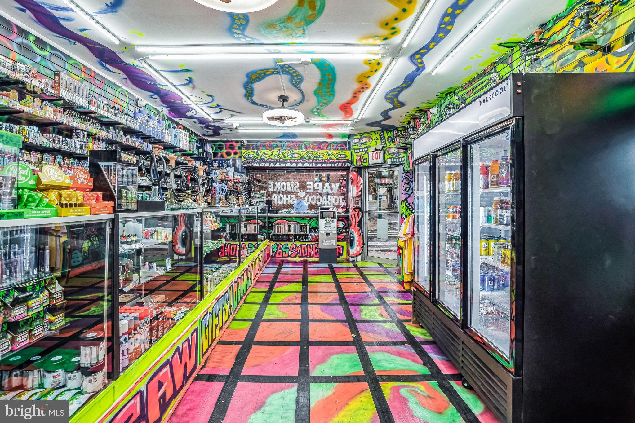 SOUTH STREET - Commercial Lease