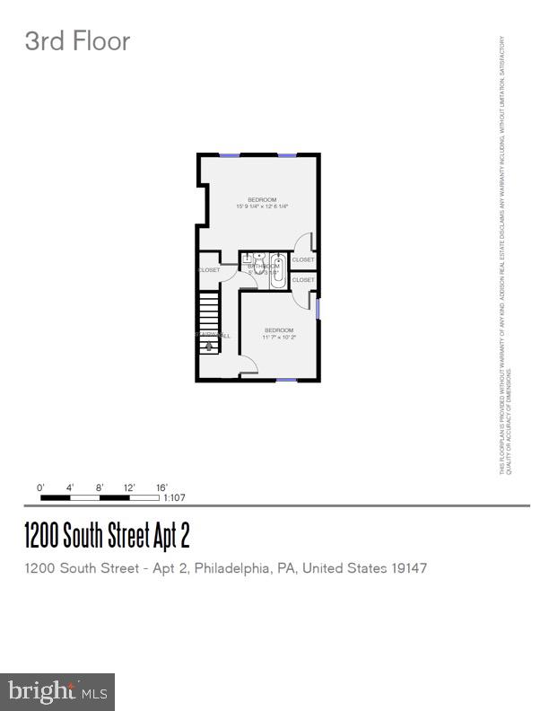 SOUTH STREET - Commercial Lease