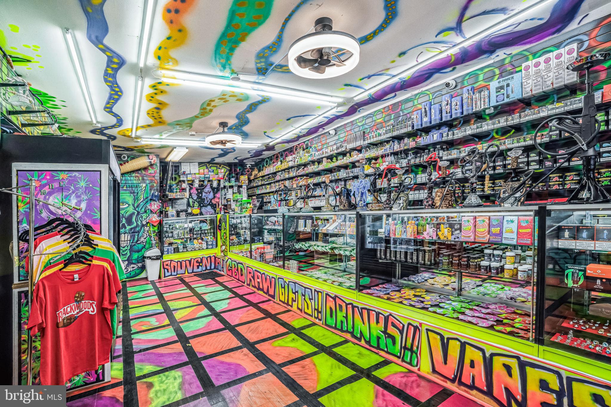 SOUTH STREET - Commercial Lease