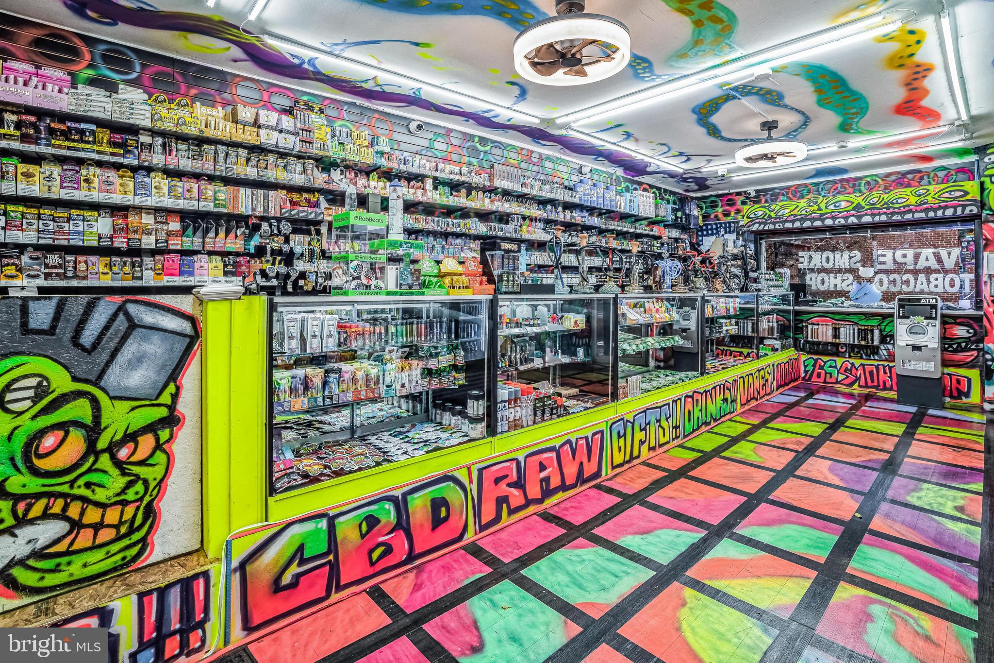 SOUTH STREET - Commercial Lease