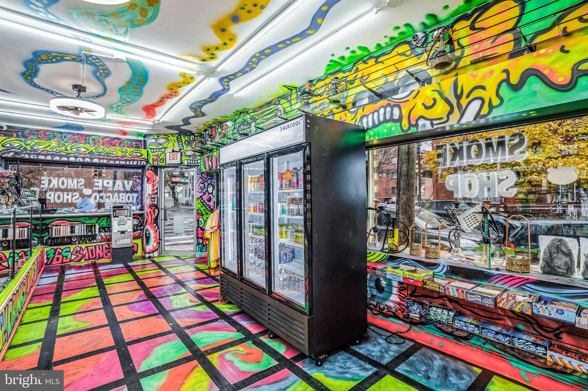 SOUTH STREET - Commercial Lease