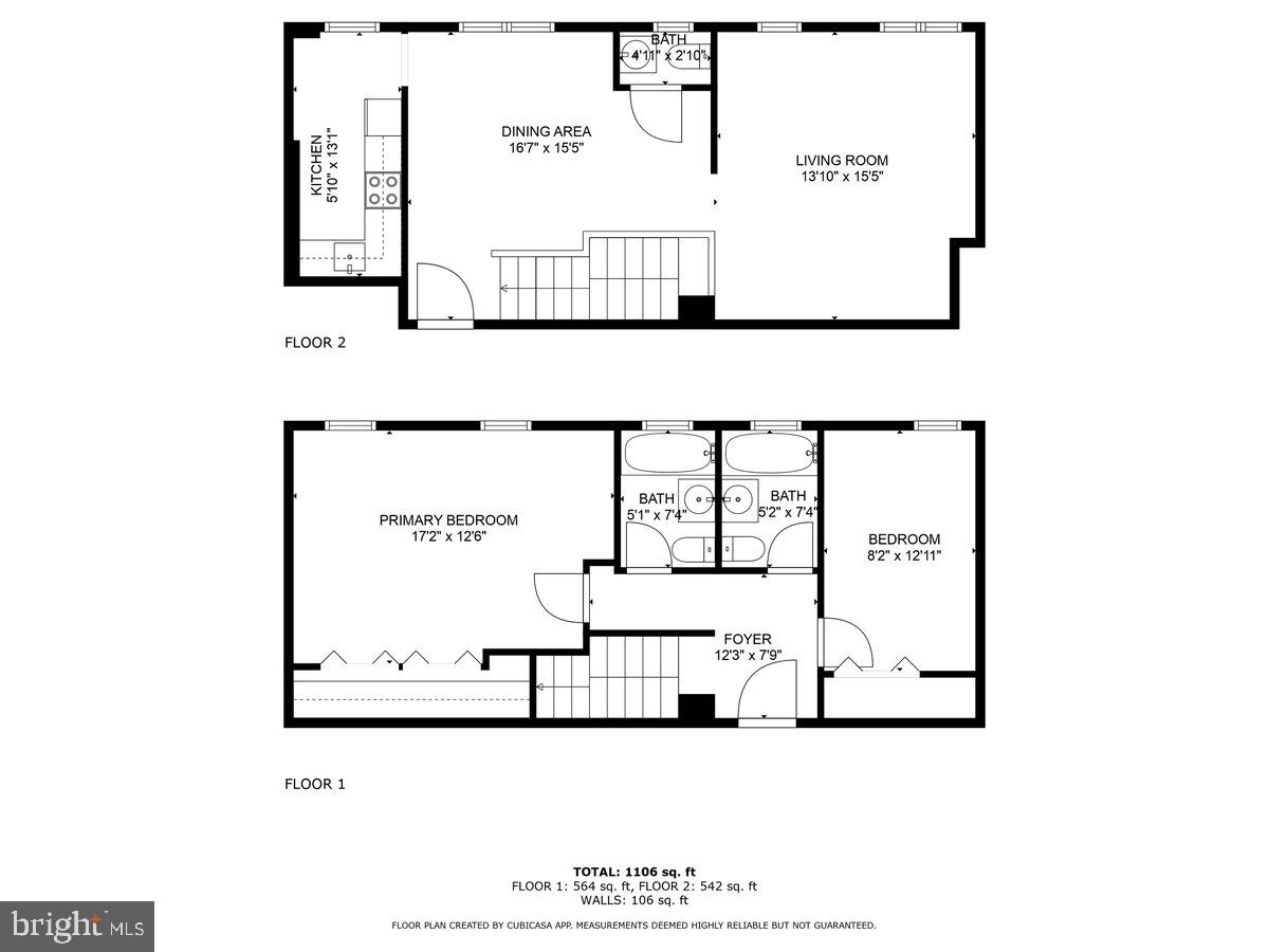 1458 COLUMBIA ROAD NW 105