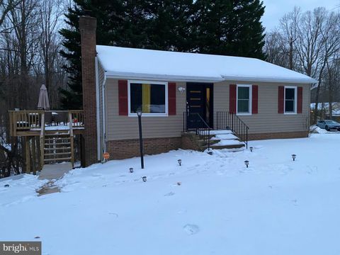 3609 DORY BROOKS ROAD CHESAPEAKE BEACH MD 20732