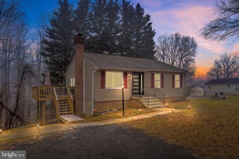 3609 DORY BROOKS ROAD CHESAPEAKE BEACH MD 20732