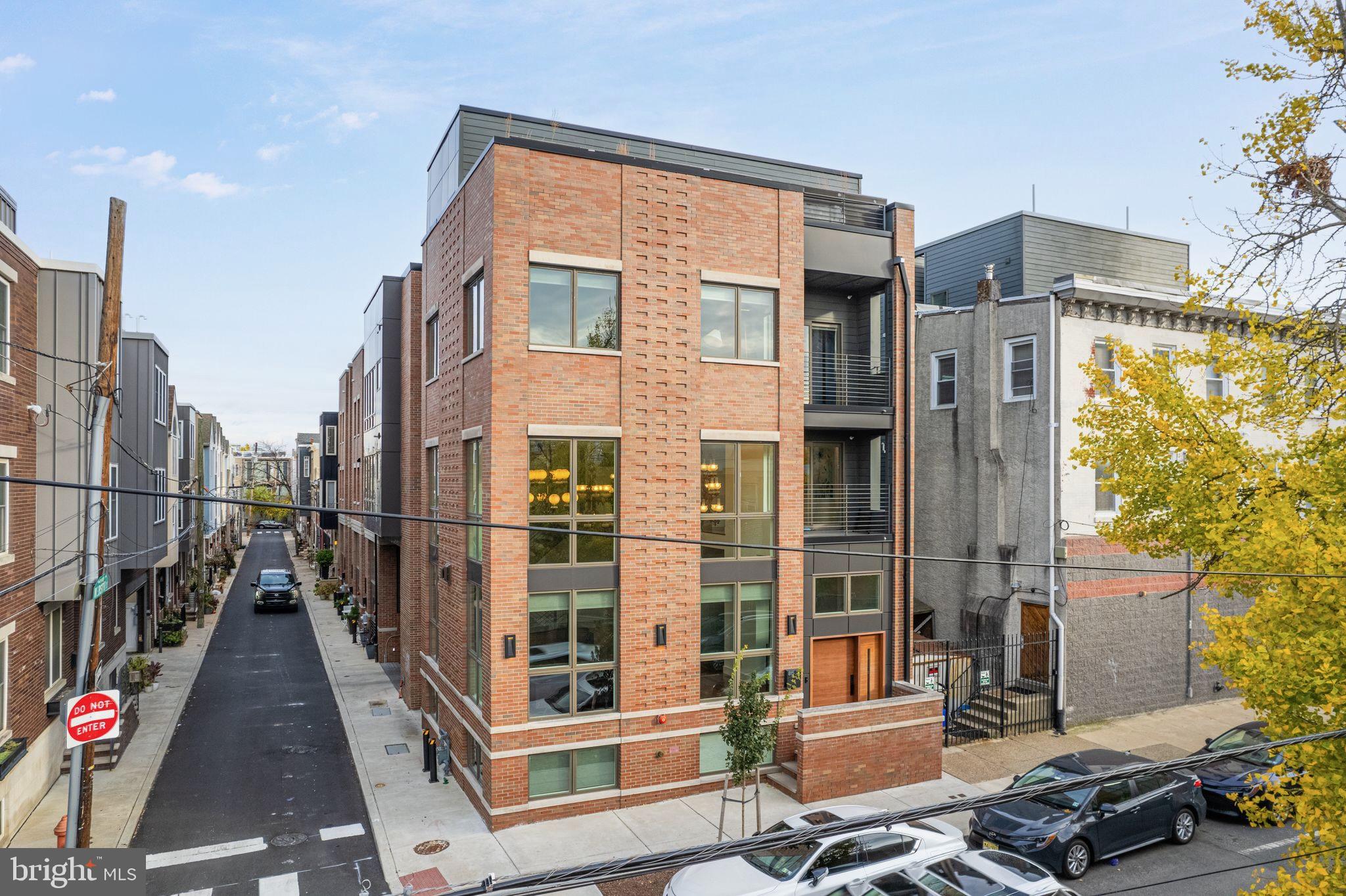 GRADUATE HOSPITAL - Residential