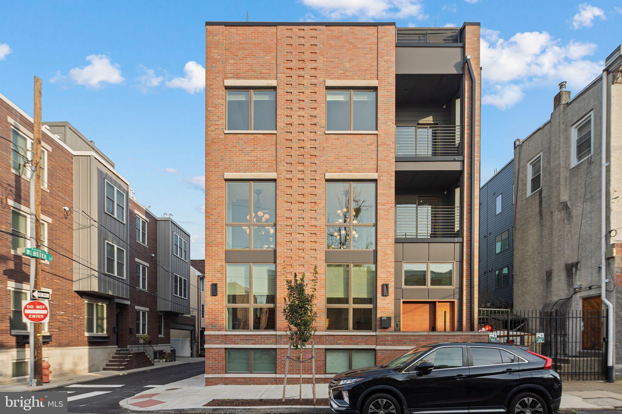 GRADUATE HOSPITAL - Residential