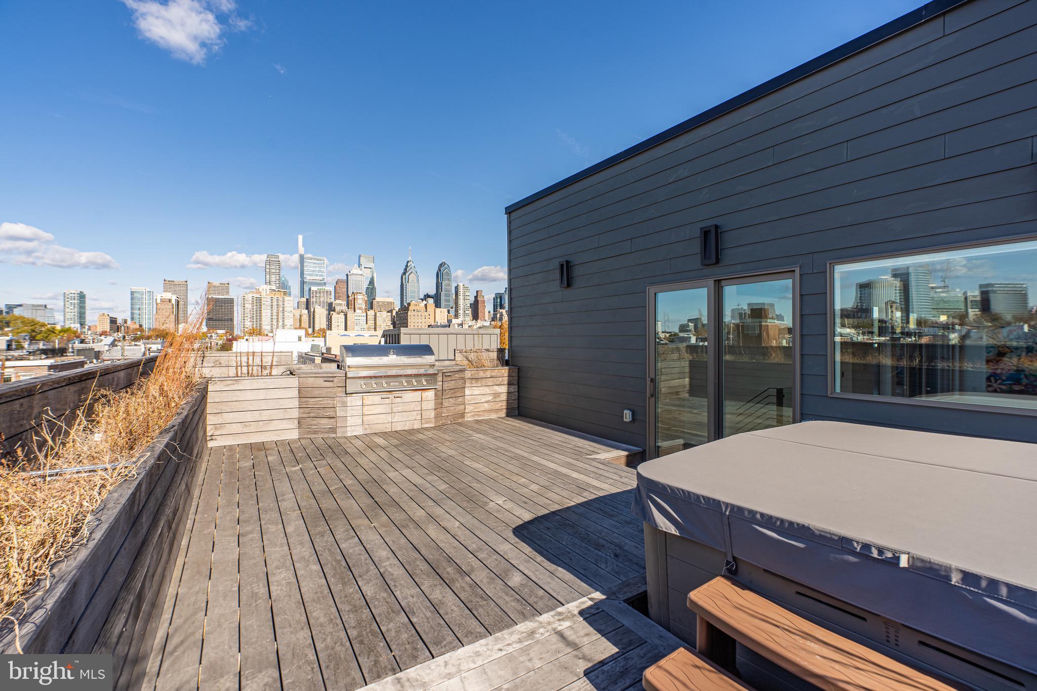 GRADUATE HOSPITAL - Residential