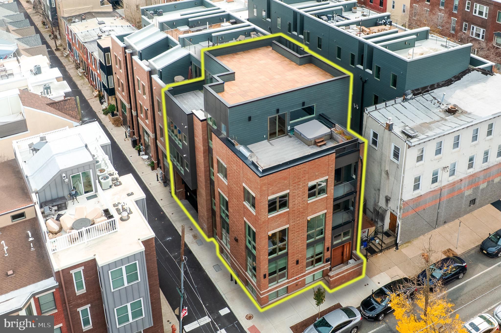 GRADUATE HOSPITAL - Residential