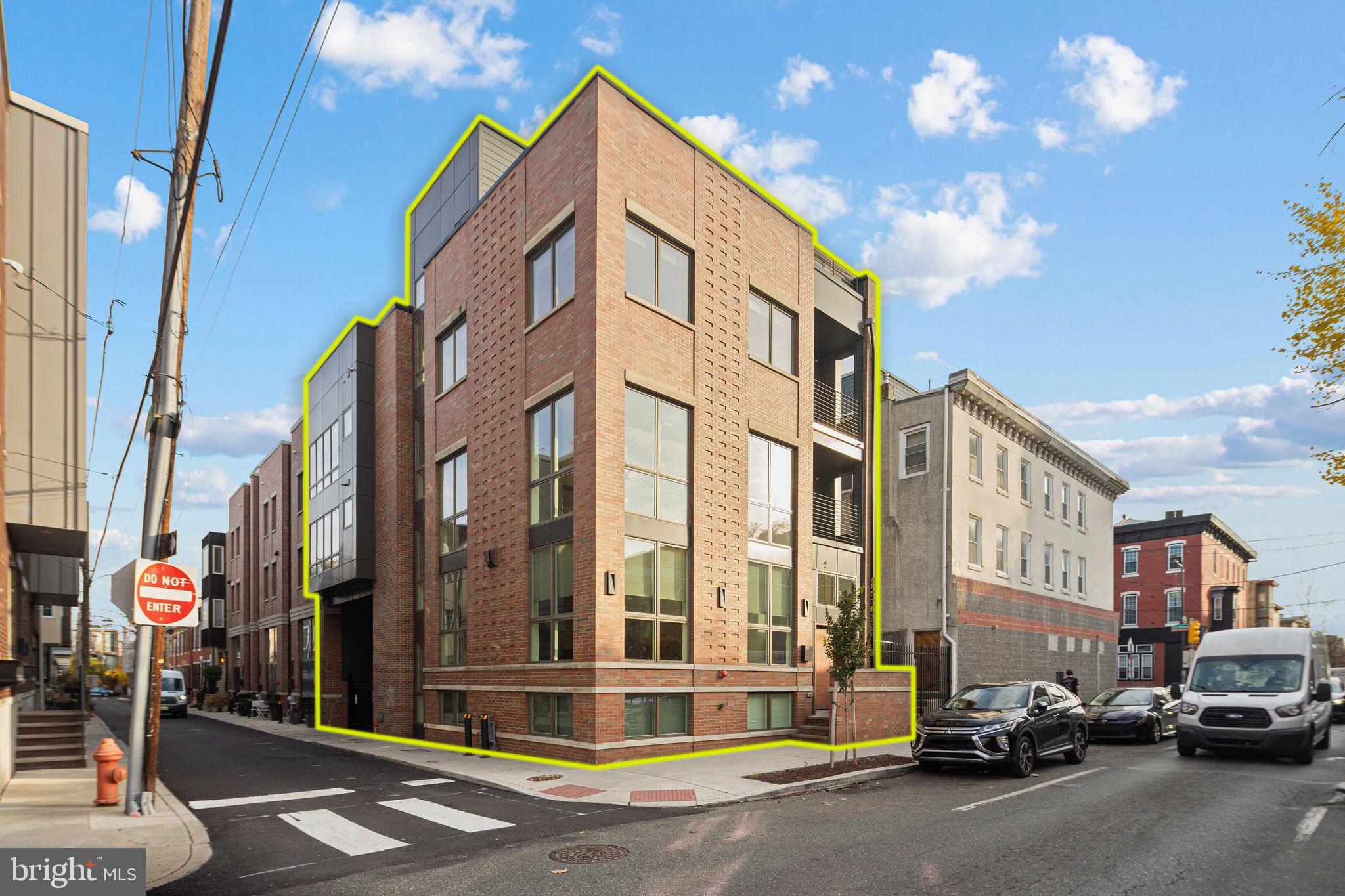 GRADUATE HOSPITAL - Residential