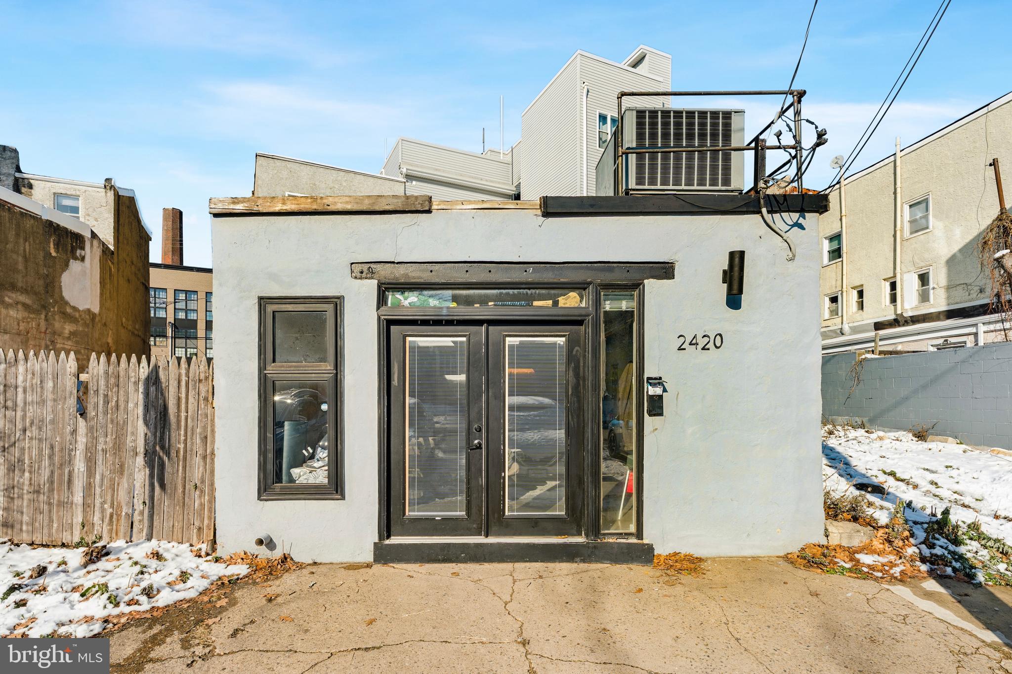 FISHTOWN - Residential