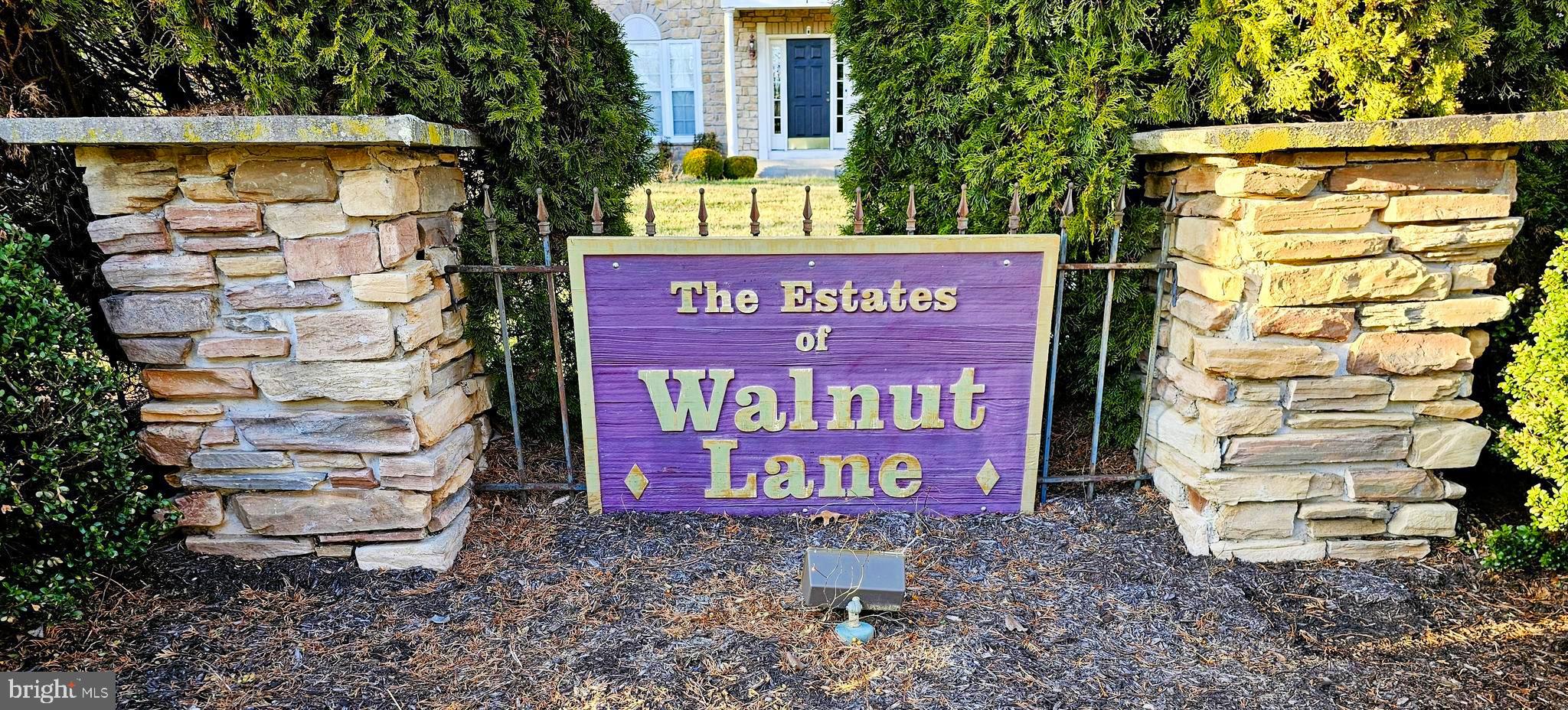 ESTATES OF WALNUT LANE - Residential