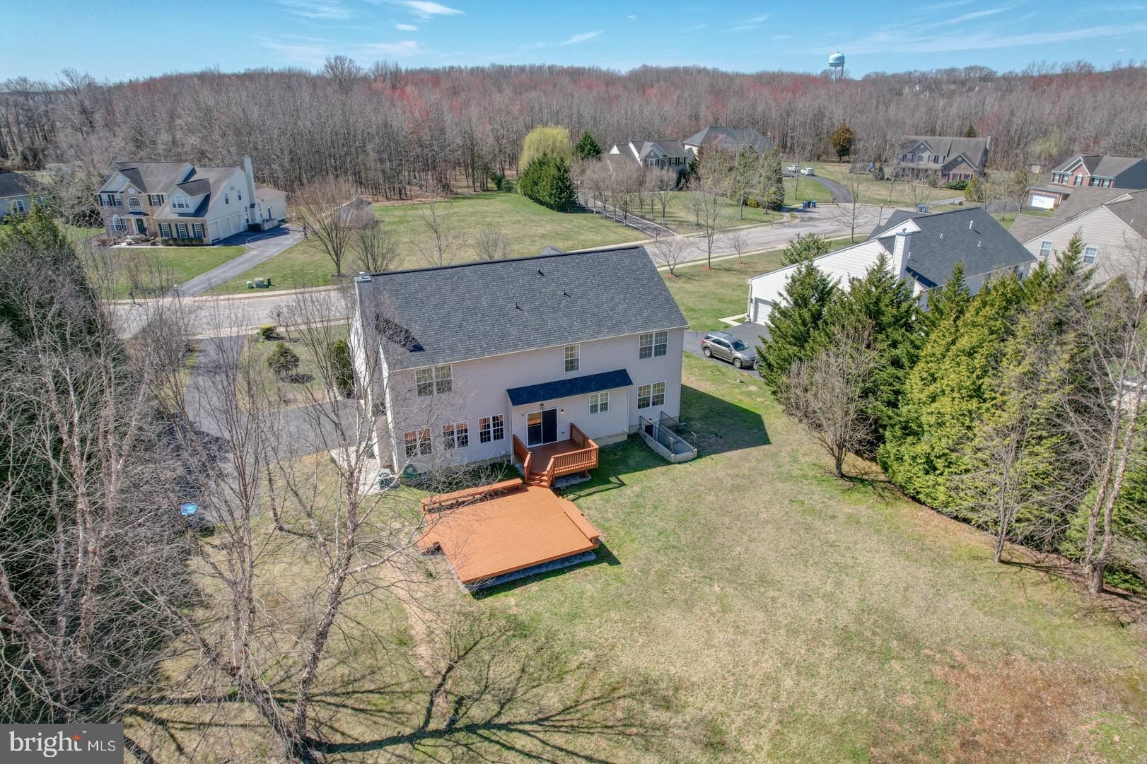 ESTATES OF WALNUT LANE - Residential