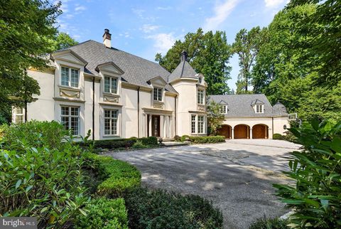 Photo of 726 John Barry Drive, BRYN MAWR, PA 19010 (MLS # PAMC2135044)