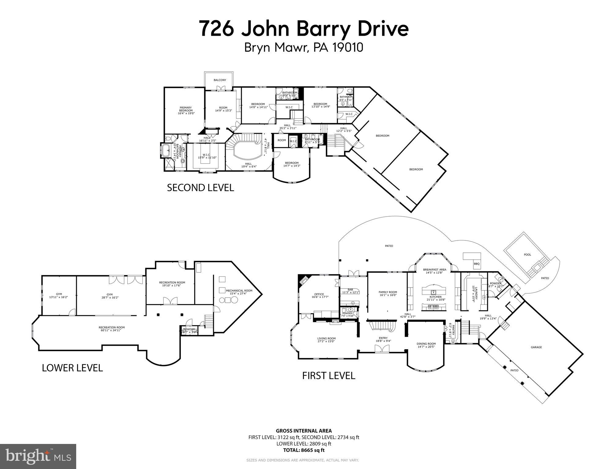 726 JOHN BARRY DRIVE