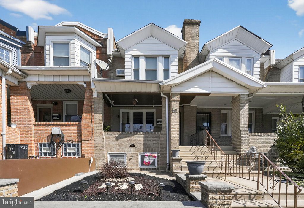 Photo of 731 Marlyn Road, PHILADELPHIA, PA 19151 (MLS # PAPH2595834)