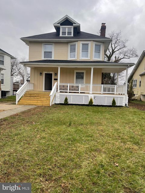 Photo of 3704 Sequoia Avenue, BALTIMORE, MD 21215 (MLS # MDBA2209182)